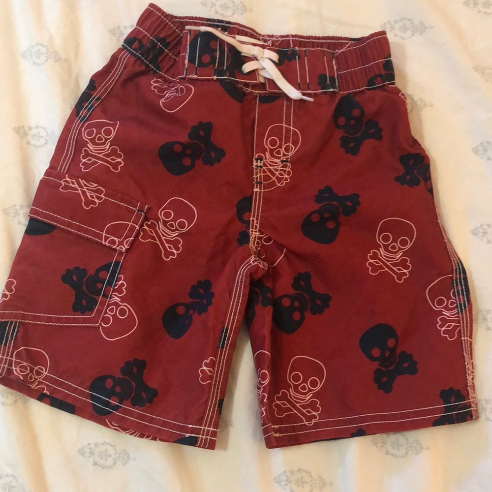 Crazy 8 Swim Trunks